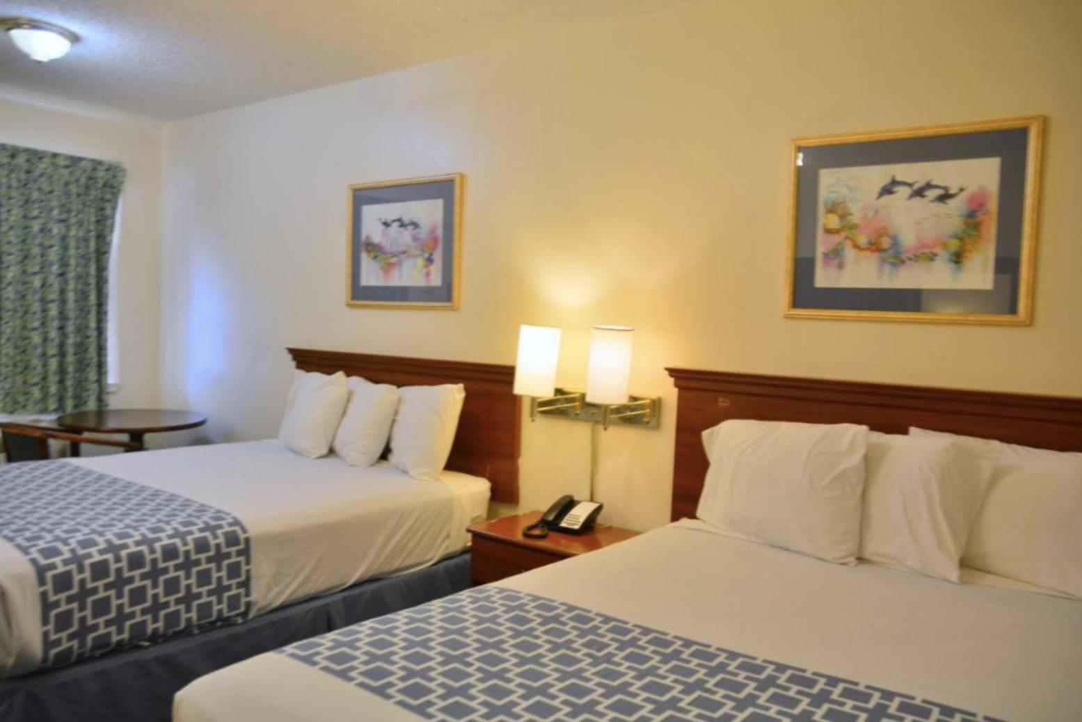 The Flamingo - South Padre Island Hotell Eksteriør bilde