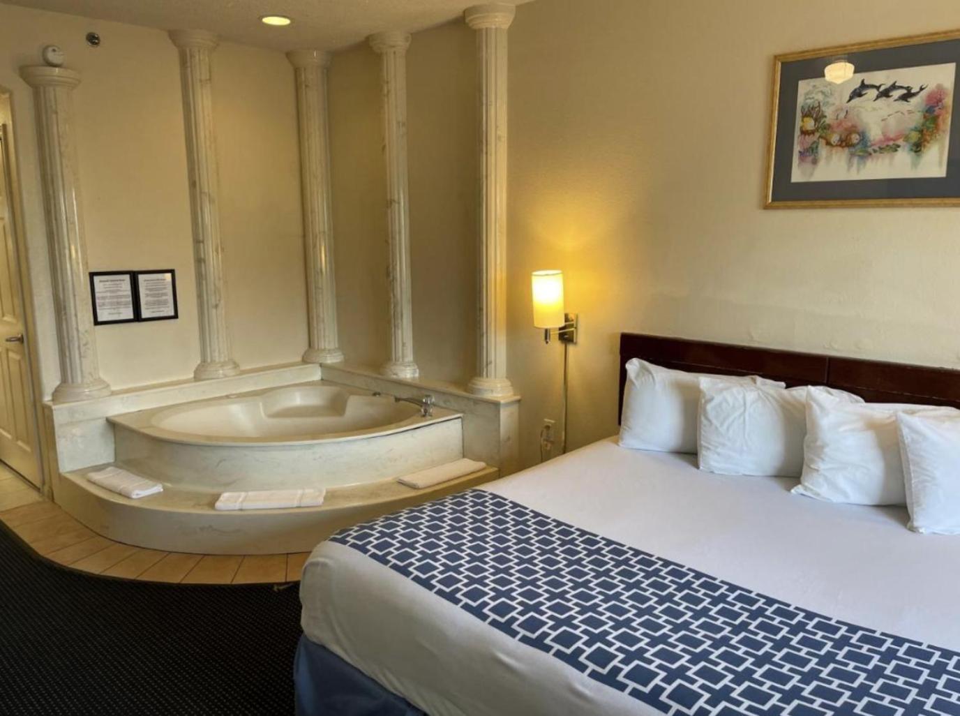 The Flamingo - South Padre Island Hotell Eksteriør bilde