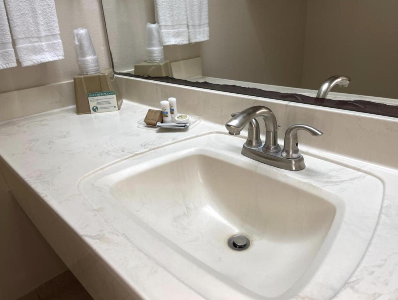 The Flamingo - South Padre Island Hotell Eksteriør bilde