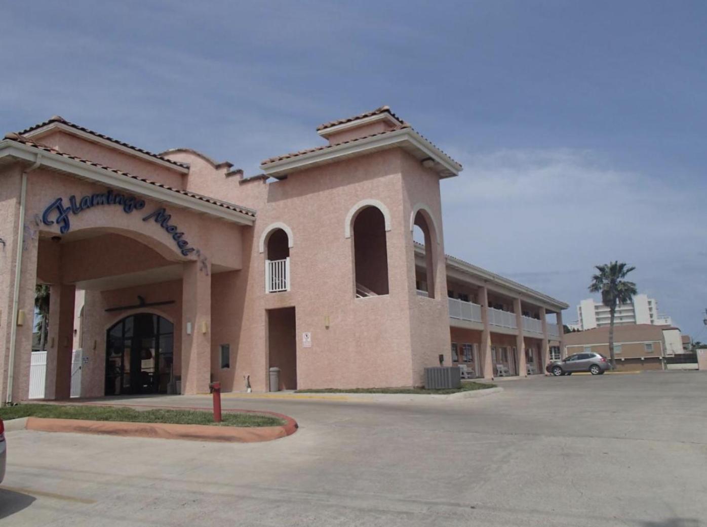 The Flamingo - South Padre Island Hotell Eksteriør bilde